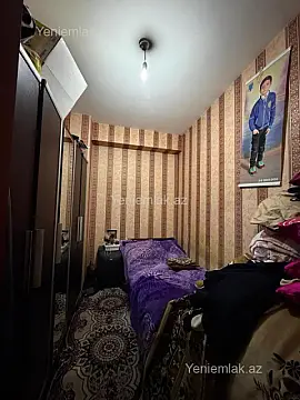 Satılır 3 otaqlı yeni tikili 54 m²