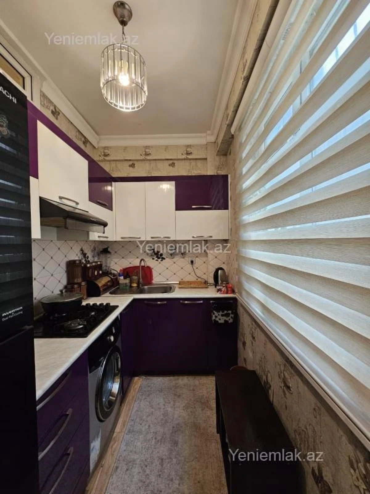 Satılır 2 otaqlı yeni tikili 55 m²