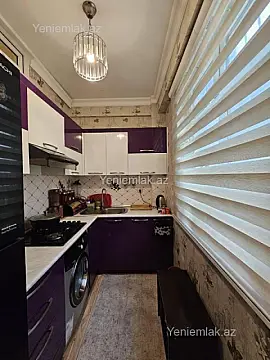 Satılır 2 otaqlı yeni tikili 55 m²