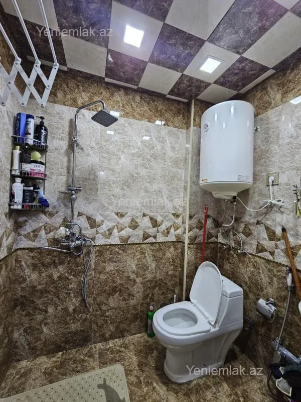 Satılır 2 otaqlı yeni tikili 55 m²