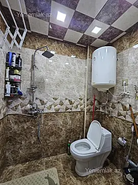 Satılır 2 otaqlı yeni tikili 55 m²