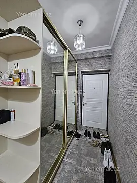 Satılır 2 otaqlı yeni tikili 55 m²