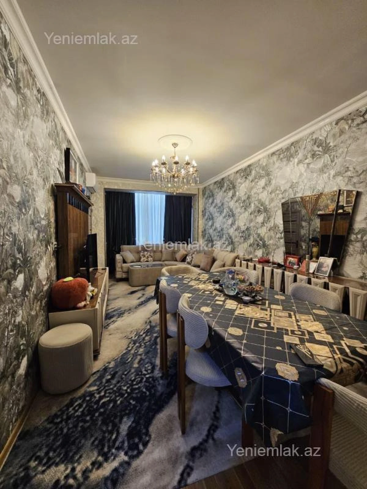 Satılır 2 otaqlı yeni tikili 55 m²