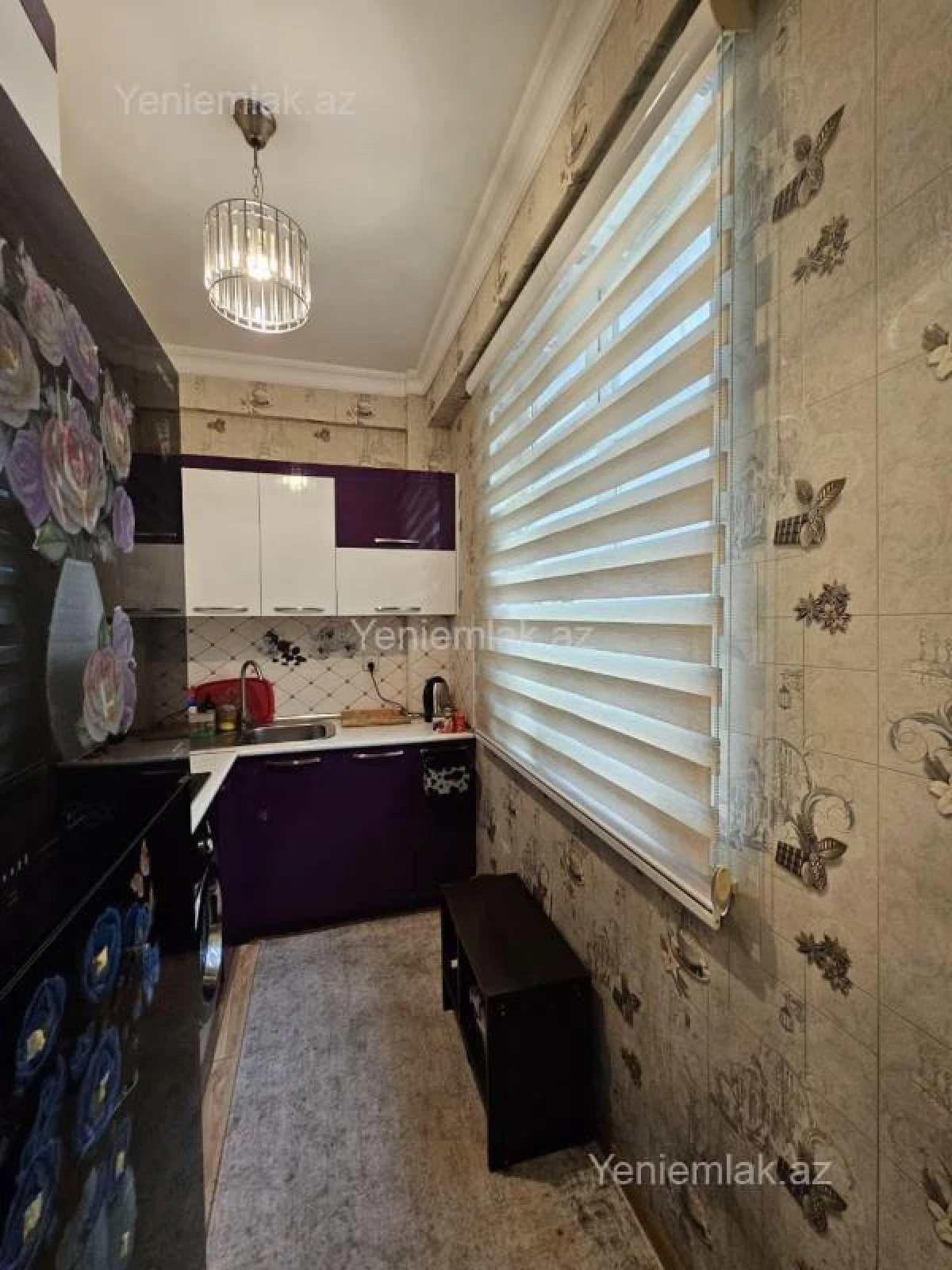 Satılır 2 otaqlı yeni tikili 55 m²