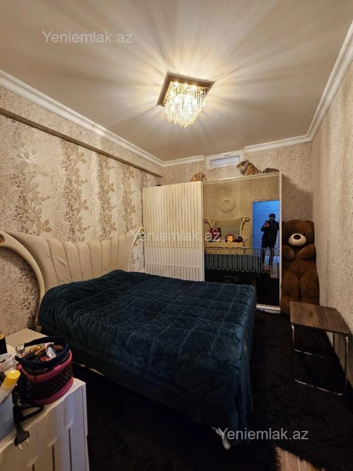 Satılır 2 otaqlı yeni tikili 55 m²