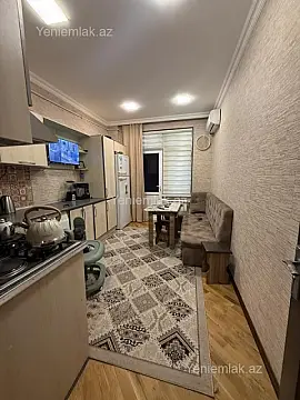 Satılır 2 otaqlı yeni tikili 74 m²