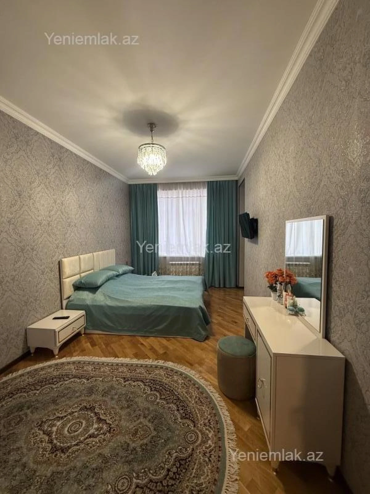 Satılır 2 otaqlı yeni tikili 74 m²