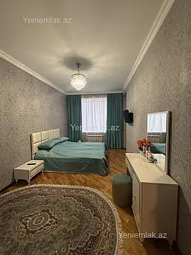 Satılır 2 otaqlı yeni tikili 74 m²