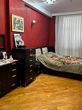 Satılır 4 otaqlı yeni tikili 160 m²