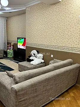 Satılır 4 otaqlı yeni tikili 160 m²