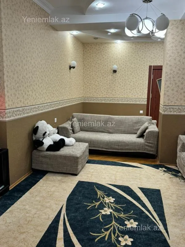 Satılır 4 otaqlı yeni tikili 160 m²