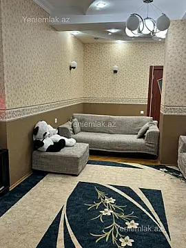 Satılır 4 otaqlı yeni tikili 160 m²