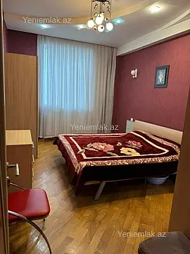 Satılır 4 otaqlı yeni tikili 160 m²