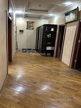 Satılır 4 otaqlı yeni tikili 160 m²