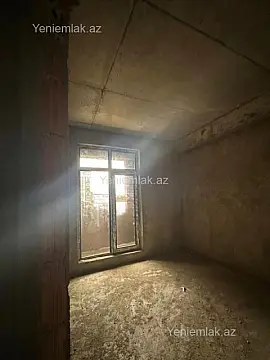 Satılır 1 otaqlı yeni tikili 40 m²