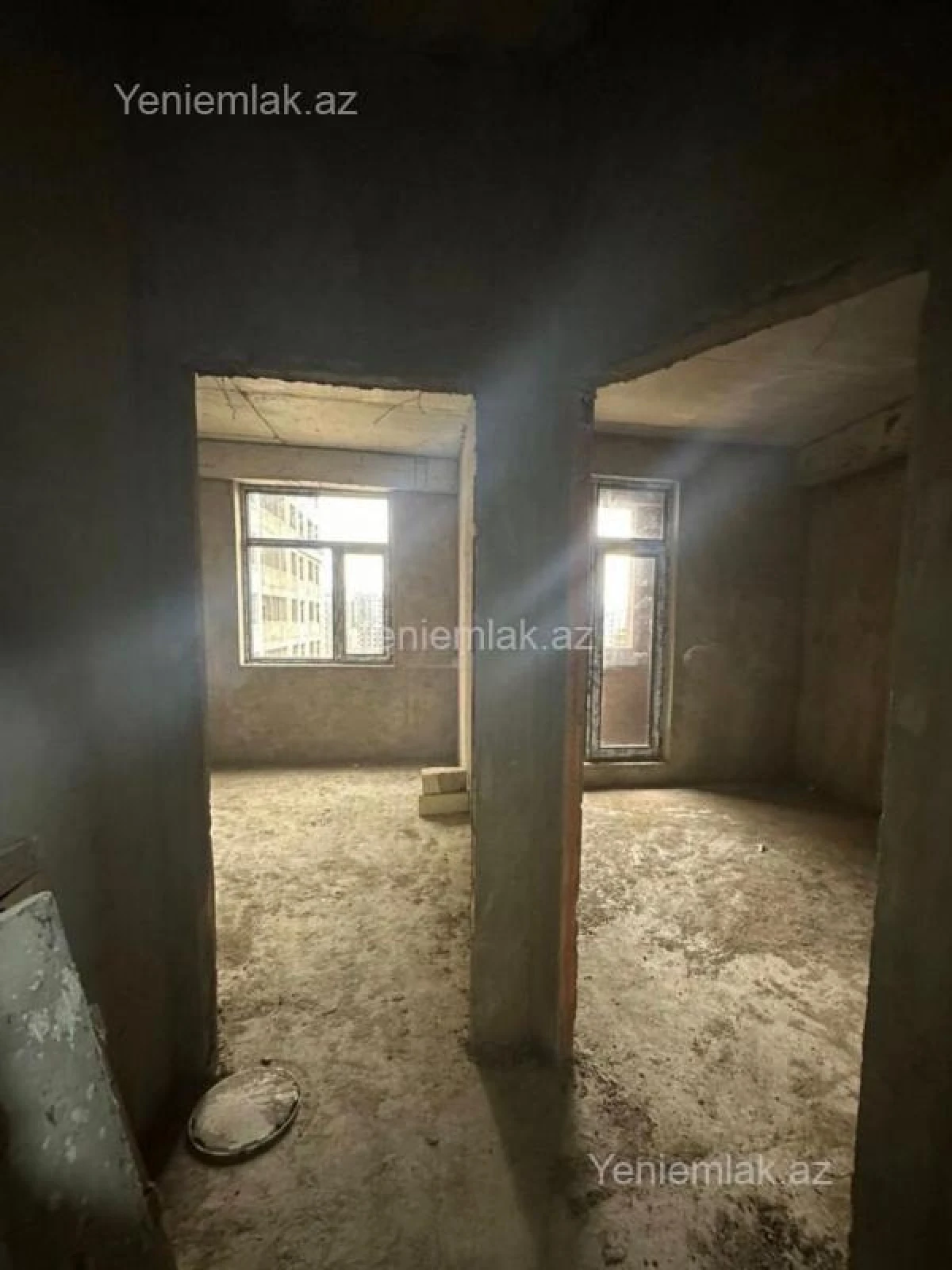 Satılır 1 otaqlı yeni tikili 40 m²