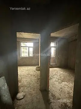 Satılır 1 otaqlı yeni tikili 40 m²