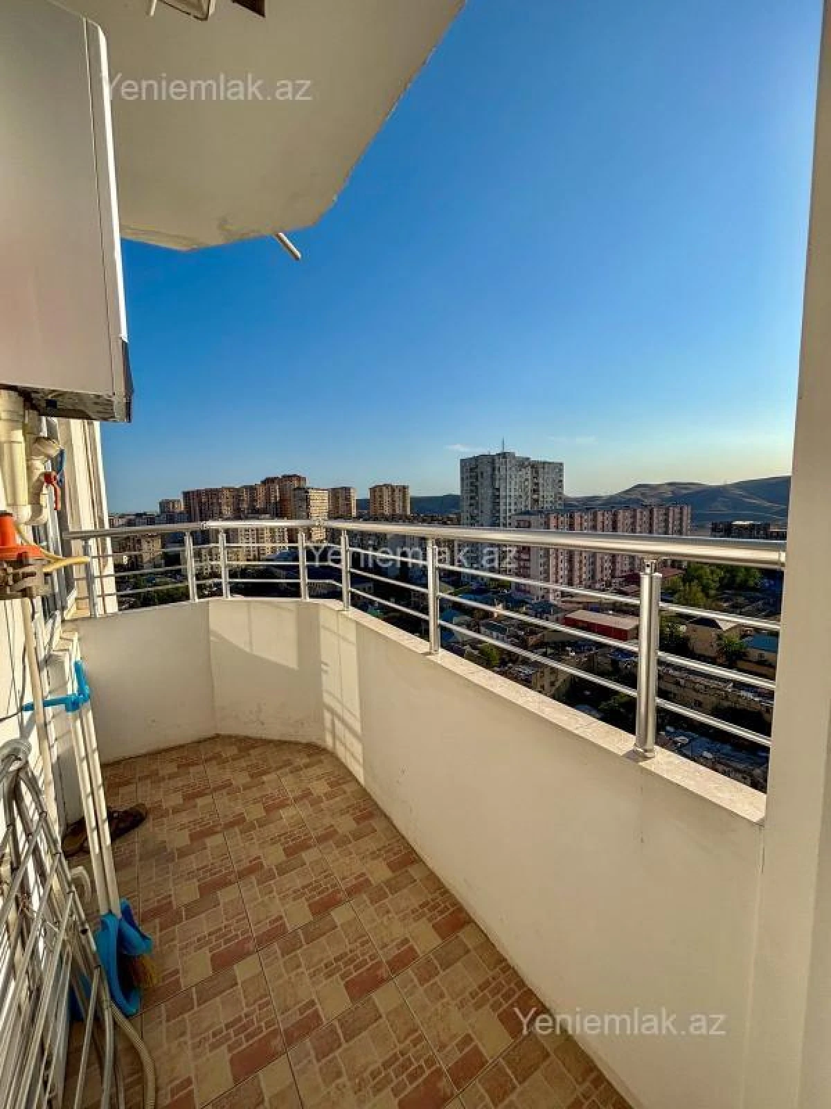 Satılır 2 otaqlı yeni tikili 90 m²