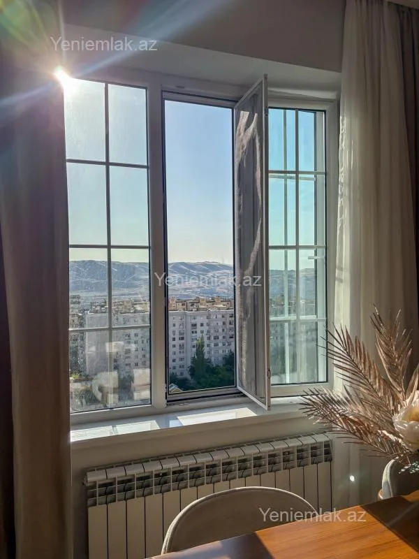 Satılır 2 otaqlı yeni tikili 90 m²