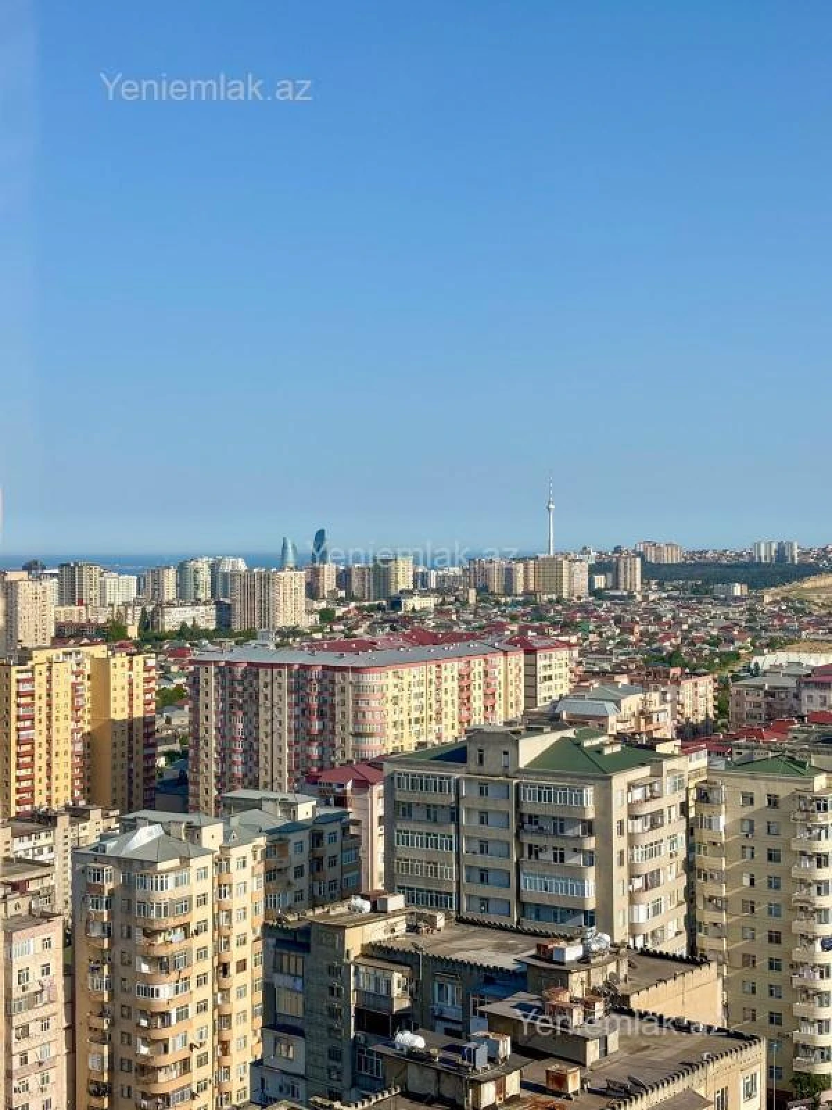 Satılır 2 otaqlı yeni tikili 90 m²