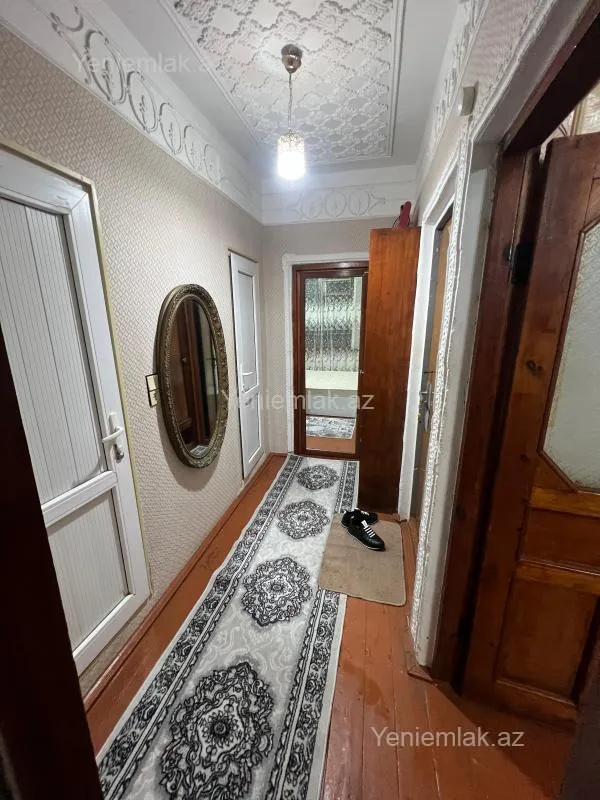 Satılır 3 otaqlı köhnə tikili 65 m²