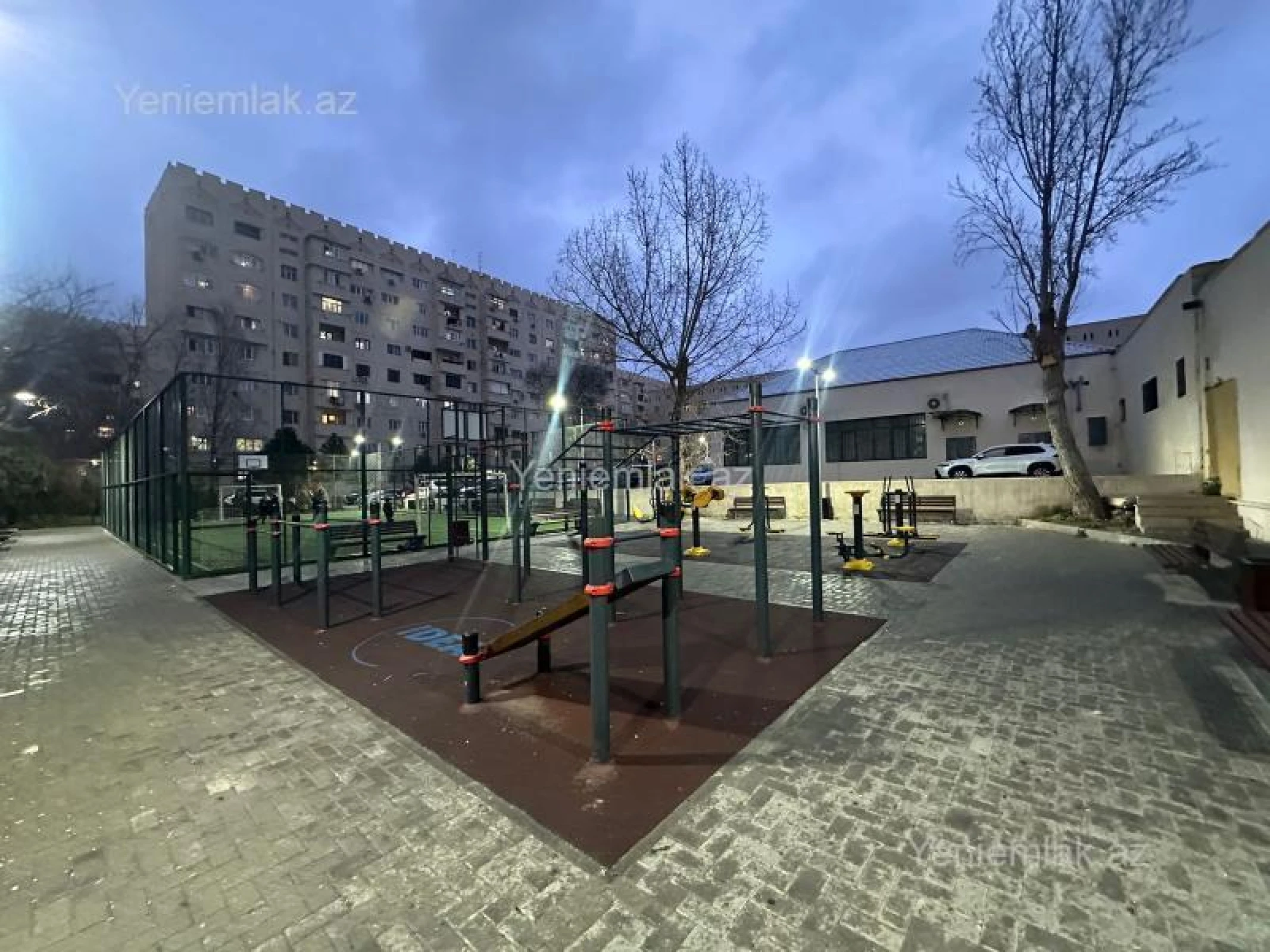 Satılır 3 otaqlı köhnə tikili 75 m²