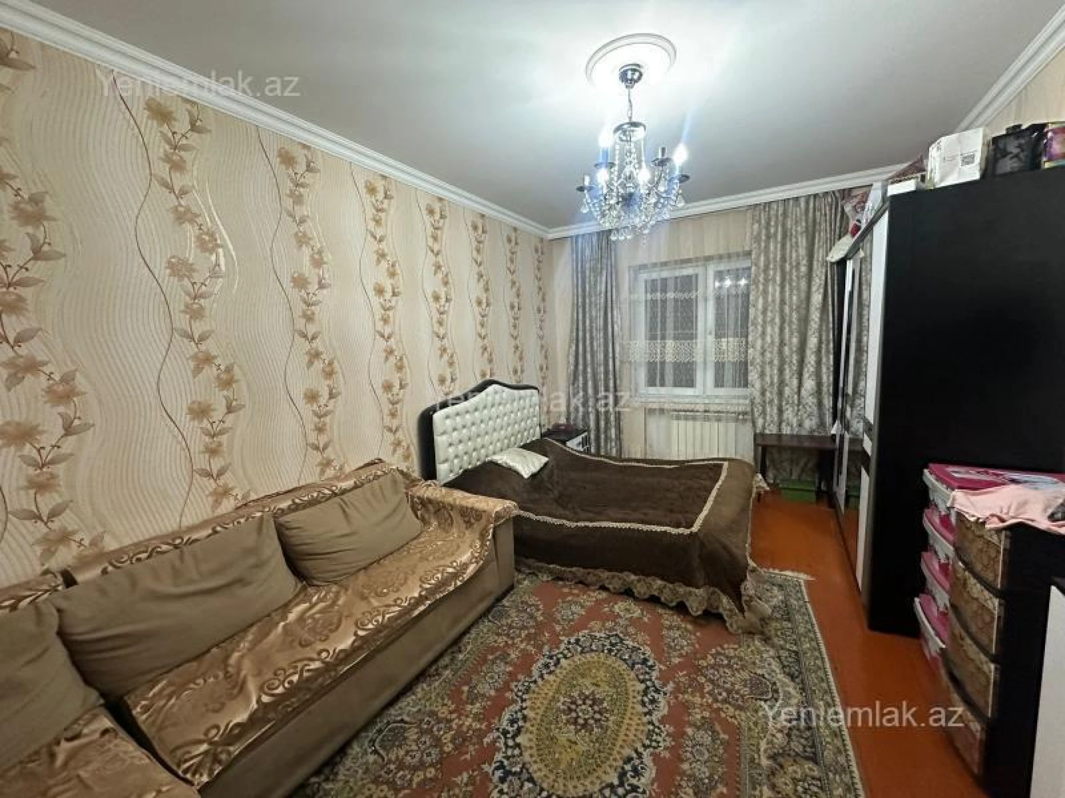 Satılır 3 otaqlı köhnə tikili 75 m²