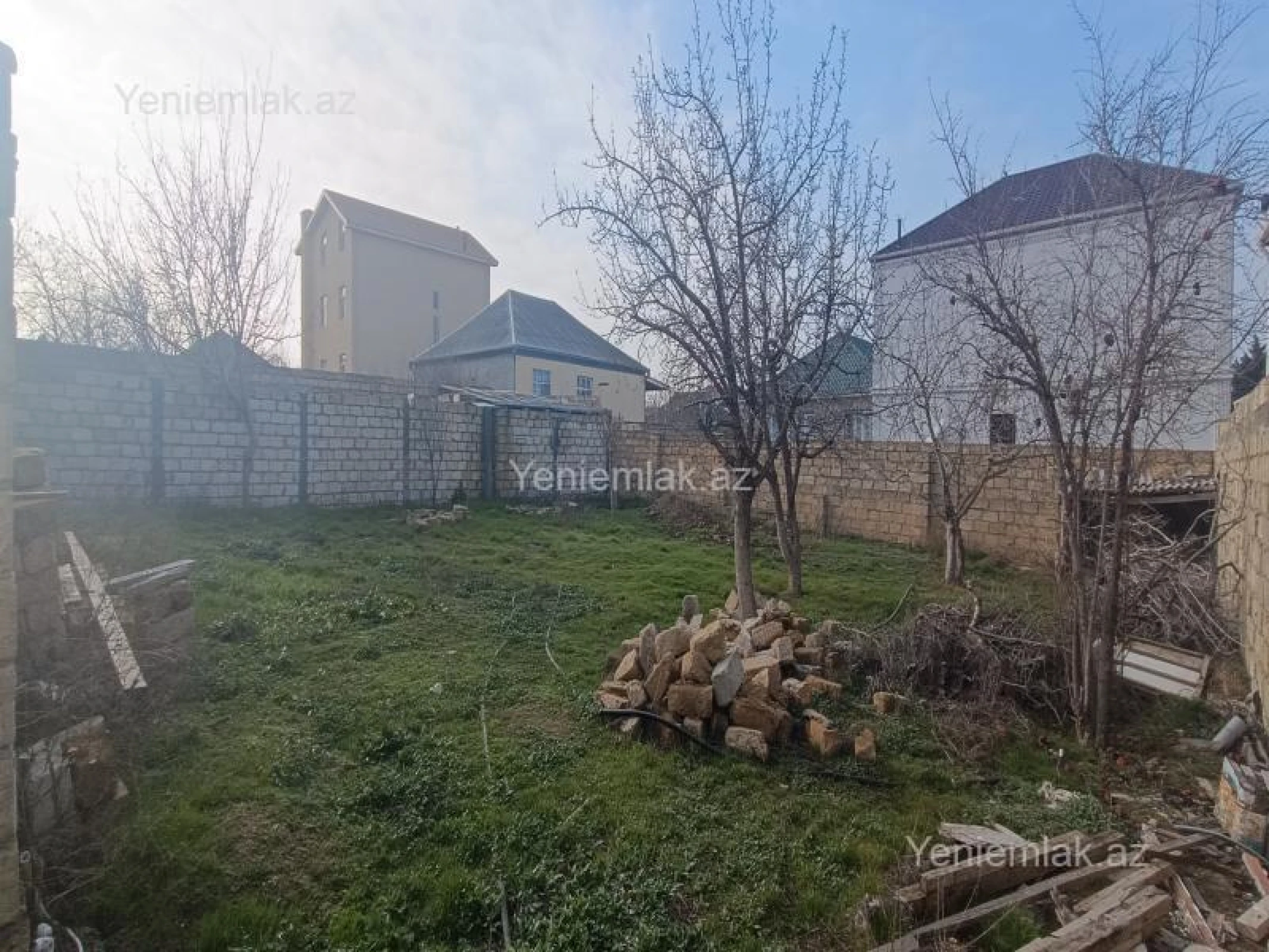 Satılır torpaq sahəsi
