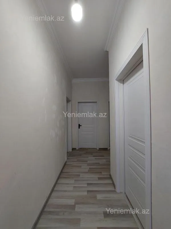 Satılır 3 otaqlı həyət evi 100 m²