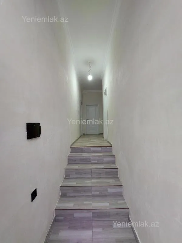 Satılır 3 otaqlı həyət evi 100 m²