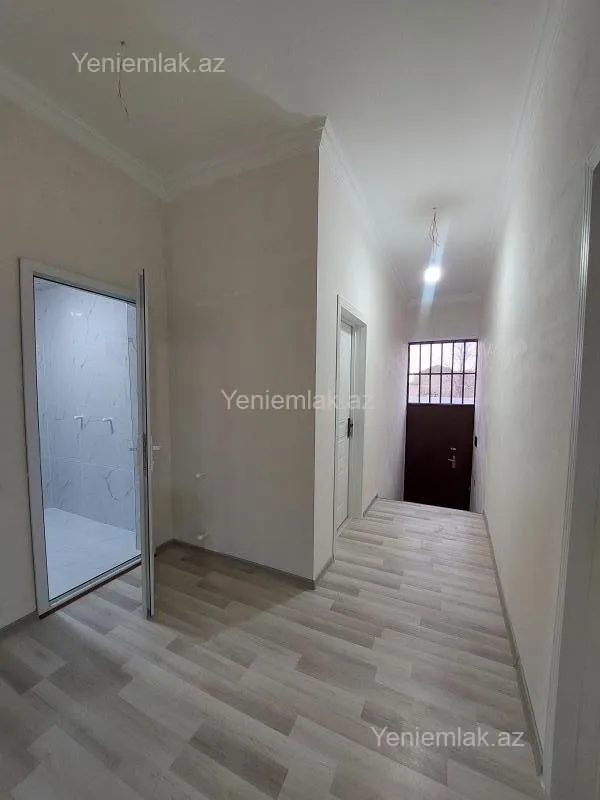 Satılır 3 otaqlı həyət evi 100 m²