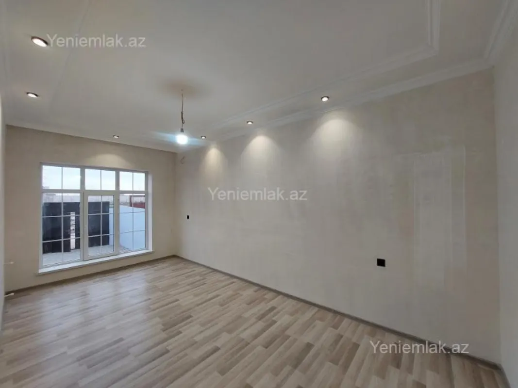 Satılır 3 otaqlı həyət evi 100 m²