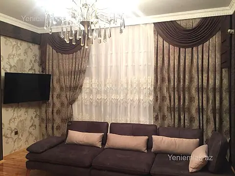 Satılır 2 otaqlı yeni tikili 84 m²