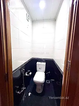 Satılır 2 otaqlı yeni tikili 84 m²