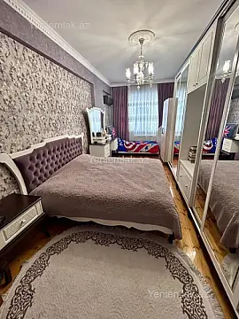 Satılır 2 otaqlı yeni tikili 84 m²