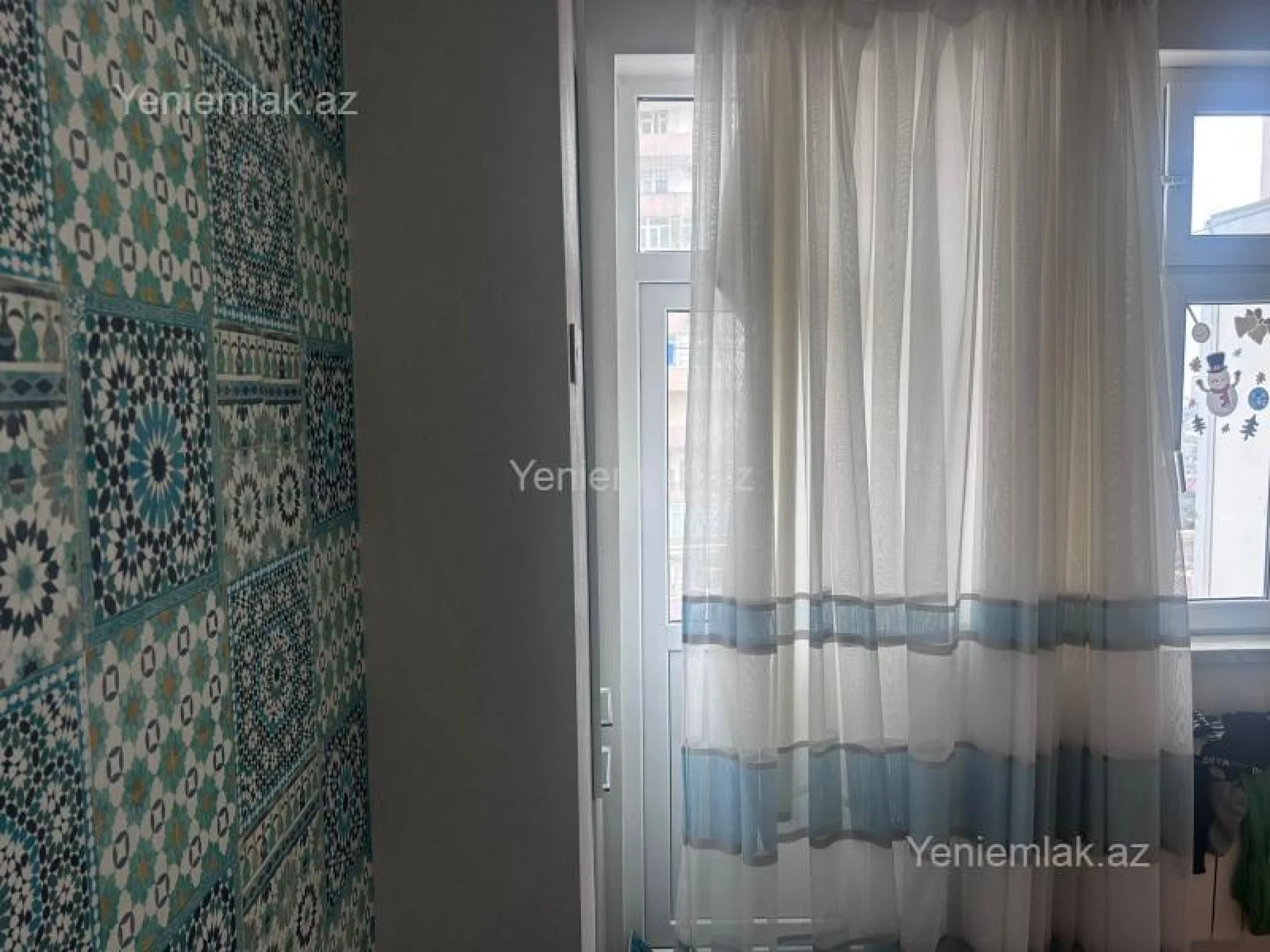 Satılır 2 otaqlı yeni tikili 84 m²