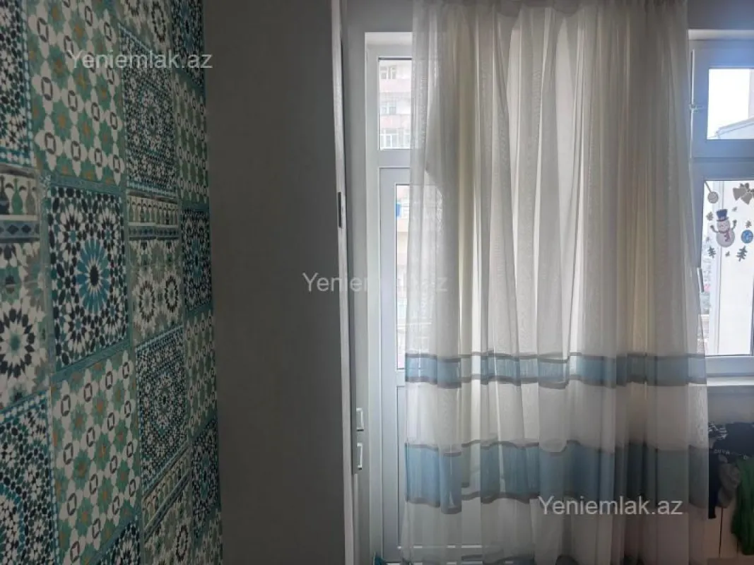 Satılır 2 otaqlı yeni tikili 84 m²