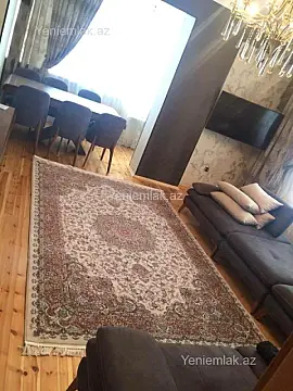 Satılır 2 otaqlı yeni tikili 84 m²