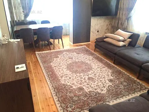 Satılır 2 otaqlı yeni tikili 84 m² — Bakı, Yasamal 2 otaq 84.00 m²