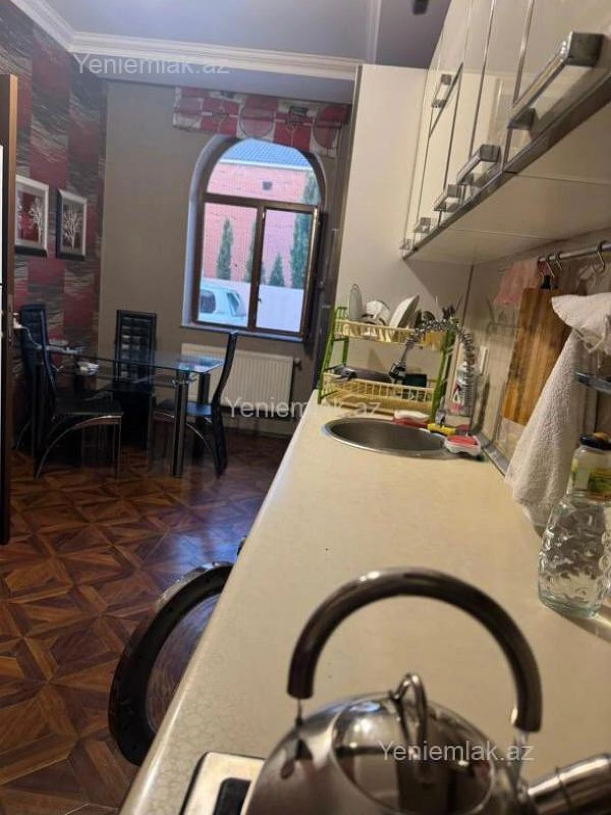 Satılır 4 otaqlı həyət evi 105 m²