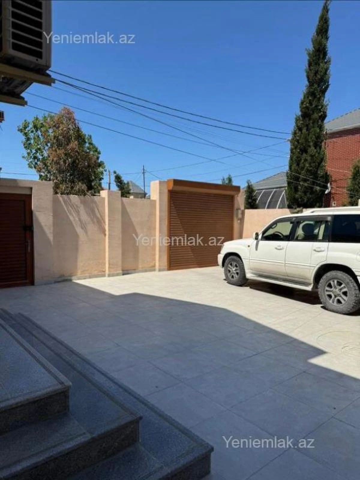 Satılır 4 otaqlı həyət evi 105 m²