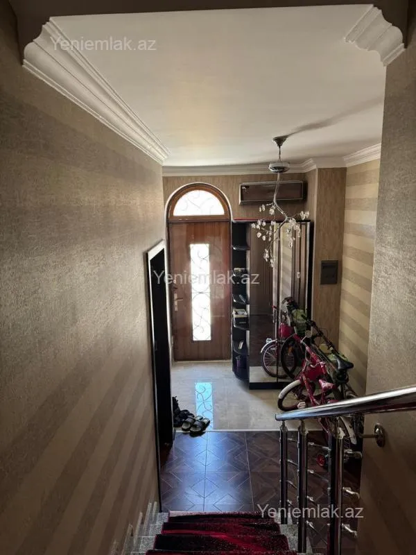 Satılır 4 otaqlı həyət evi 105 m²