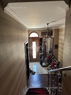 Satılır 4 otaqlı həyət evi 105 m²