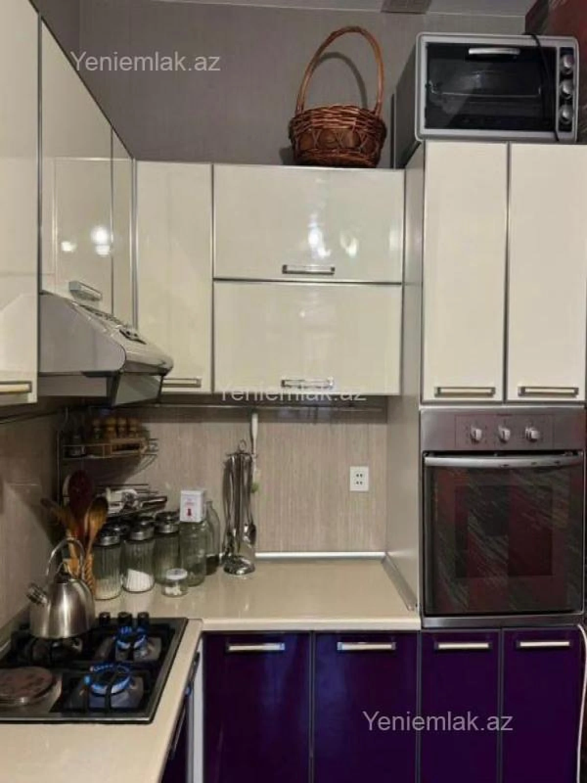 Satılır 4 otaqlı həyət evi 105 m²