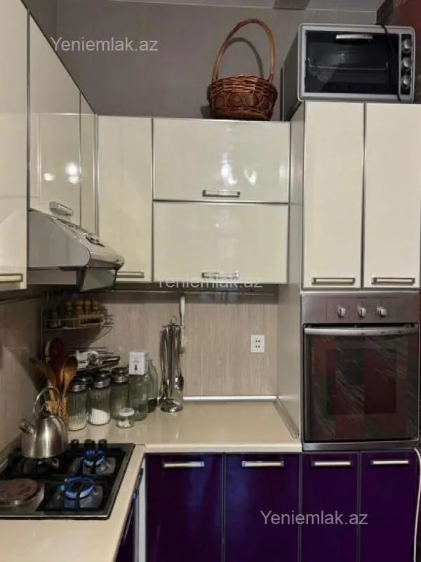 Satılır 4 otaqlı həyət evi 105 m²