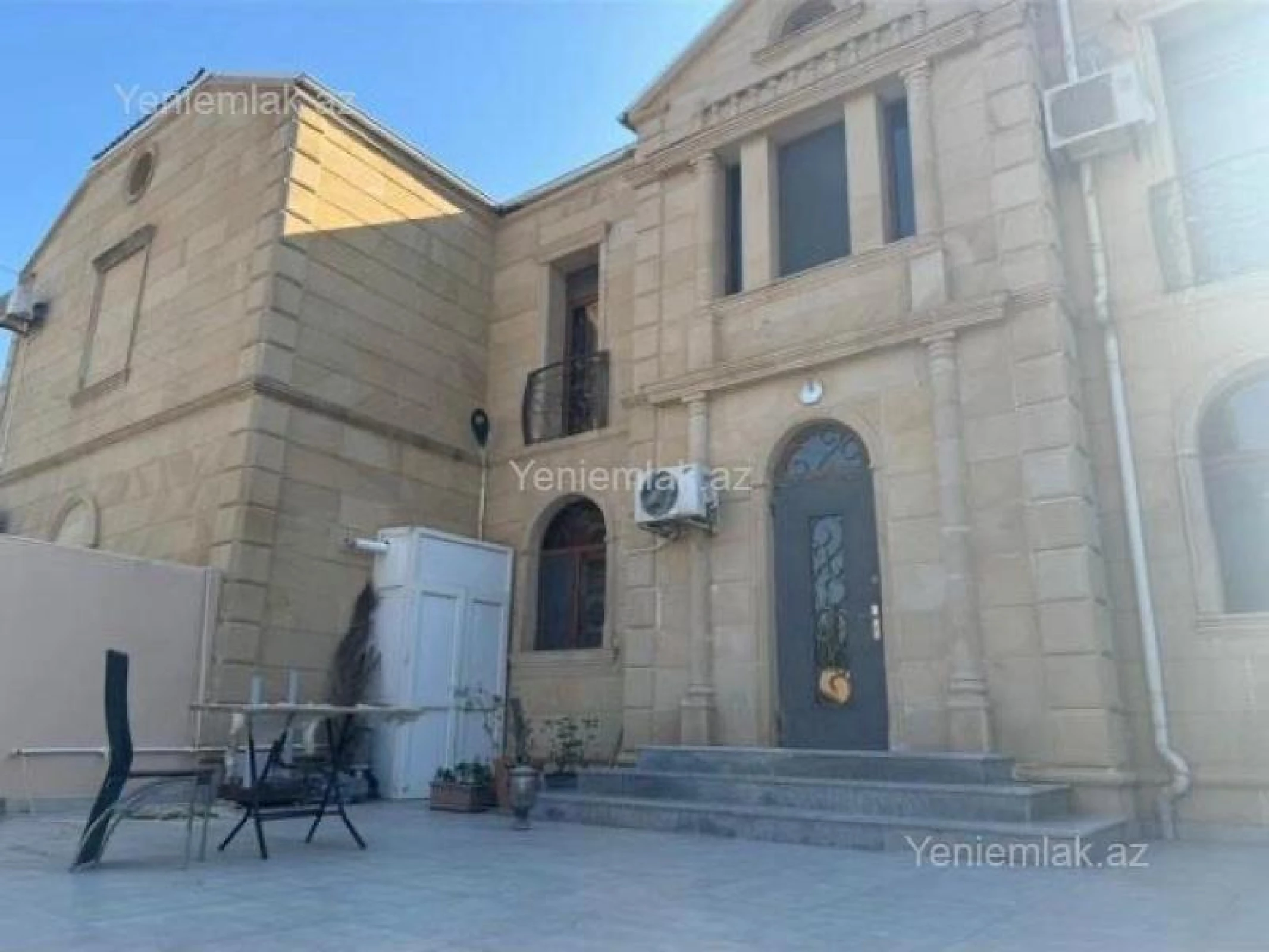 Satılır 4 otaqlı həyət evi 105 m²