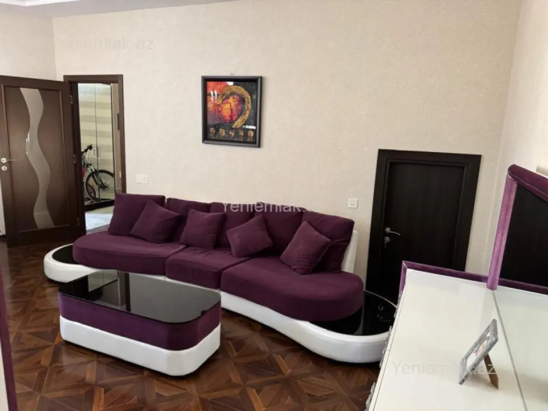 Satılır 4 otaqlı həyət evi 105 m²