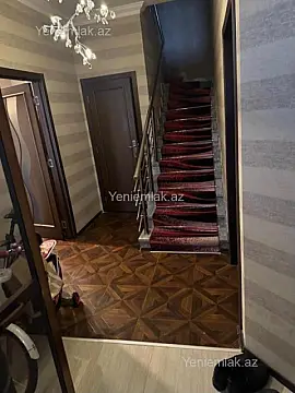 Satılır 4 otaqlı həyət evi 105 m² — Abşeron, Masazır 4 otaq 105.00 m²