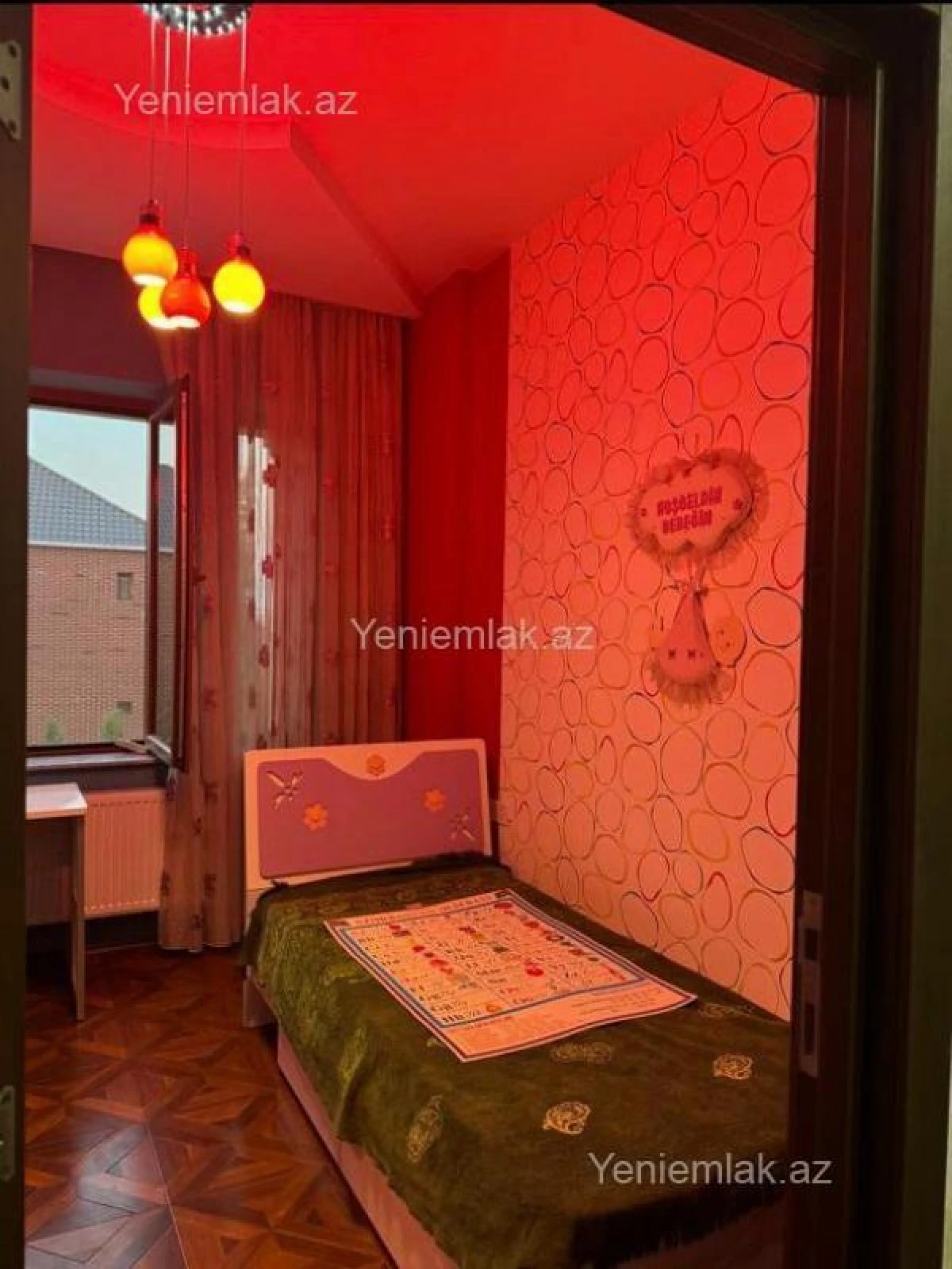 Satılır 4 otaqlı həyət evi 105 m²