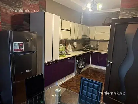 Satılır 4 otaqlı həyət evi 105 m²